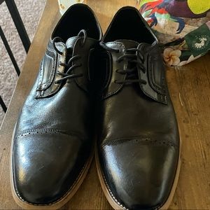 Mens size 10.5 Stacy Adams Dress Shoes